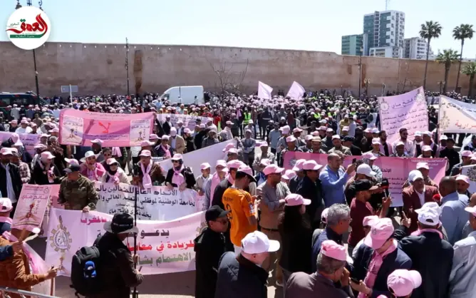 نقابة ميارة تطالب بانصاف الفئات المتضررة