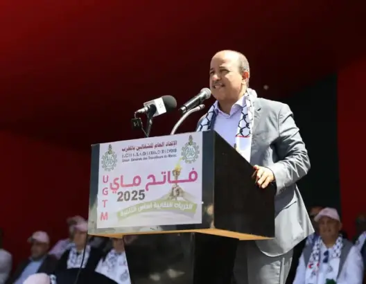 نقابة الاستقلال: زيادة الأجور لا تناسب غلاء المعيشة ولاتحفظ كرامة الطبقة العاملة
