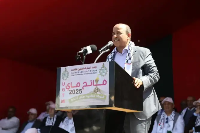 نقابة الاستقلال: زيادة الأجور لا تناسب غلاء المعيشة ولاتحفظ كرامة الطبقة العاملة