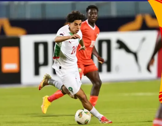 المنتخب الوطني يقص شريط “كان الشباب” بانتصار ثمين على كينيا