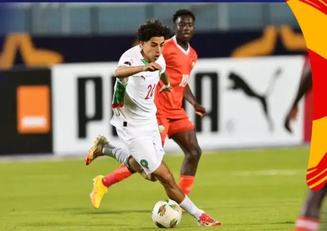 المنتخب الوطني يقص شريط “كان الشباب” بانتصار ثمين على كينيا