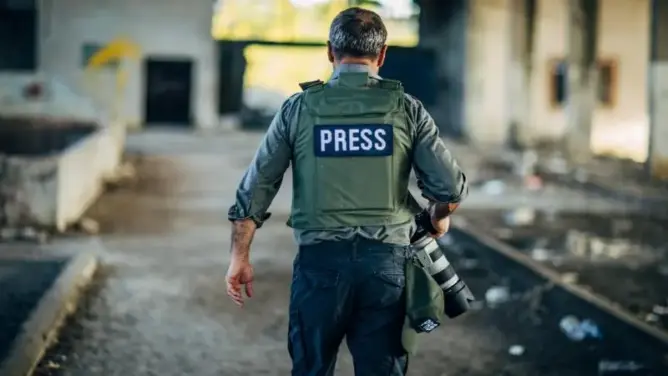 مراسلون بلا حدود: وضع حرية الصحافة “خطير للغاية” وخريطة العالم تزداد احمرارا