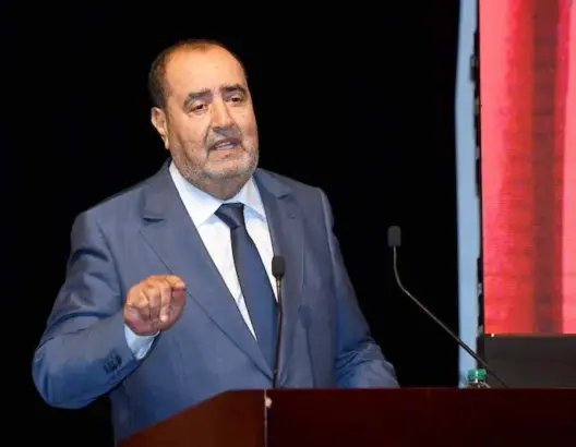 لشكر: قوى مجهولة أصبحت تدير القضية الفلسطينية في غياب ممثلها الشرعي