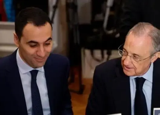 أنس لغراري.. رجل الظل المغربي الذي يتجه لرئاسة ريال مدريد