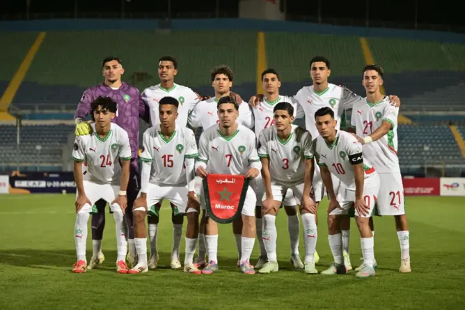 بعد فوز صعب أمام كينيا.. أبناء وهبي يطمحون لتجاوز عقبة نيجيريا وبلوغ ربع النهائي