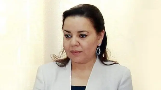 الأميرة للا أسماء تزور بواشنطن جامعة غالوديت
