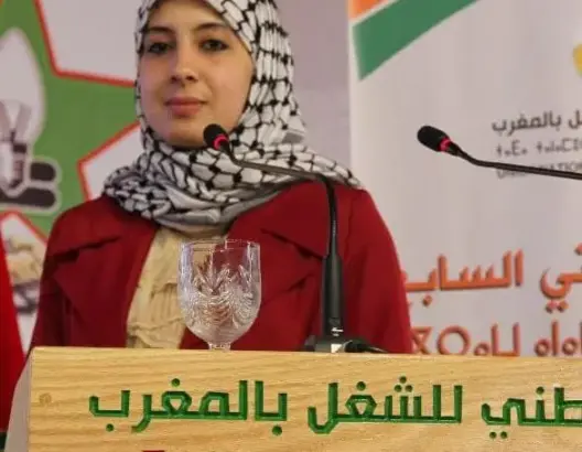 فاتح ماي: صوتي الغائب… وقضيتي الحاضرة