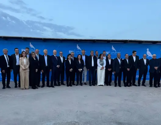 حزب الأحرار يختار الداخلة منصة لتأكيد مغربية الصحراء
