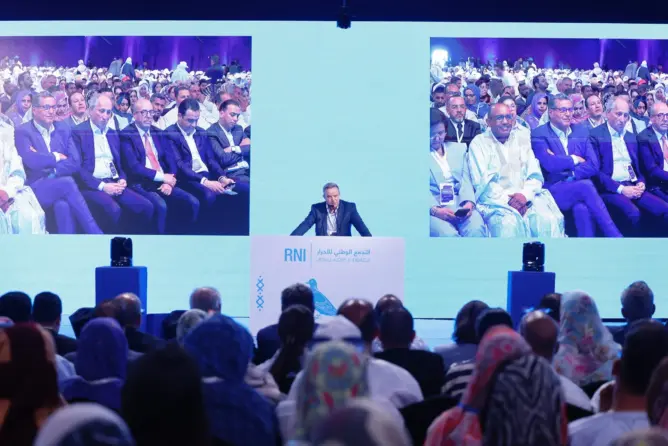 أوجار: بدء جولة “الأحرار” بالداخلة يحمل رسائل قوية للخارج والداخل.. وملف الصحراء يقترب من الحسم