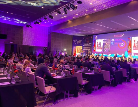 المنتدى الدولي للبرلمانيين الشباب الاشتراكيين والاشتراكيين الديمقراطيين