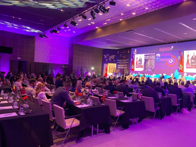 المنتدى الدولي للبرلمانيين الشباب الاشتراكيين والاشتراكيين الديمقراطيين