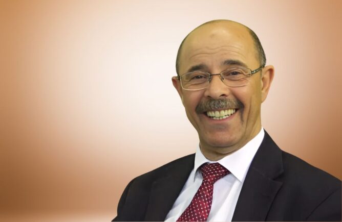المؤرخ محمد الأمين بلغيث