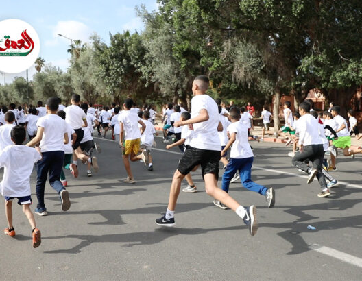 مراكش تحتضن السباق الأول ضد سرطان البروستات والمنصوري يشدد على أهمية الكشف المبكر لتسهيل العلاج