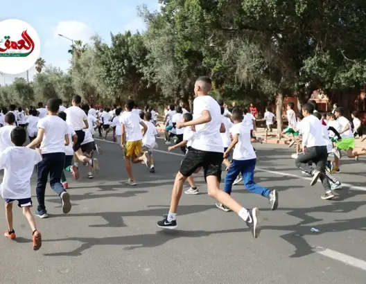 مراكش تحتضن السباق الأول ضد سرطان البروستات والمنصوري يشدد على أهمية الكشف المبكر لتسهيل العلاج