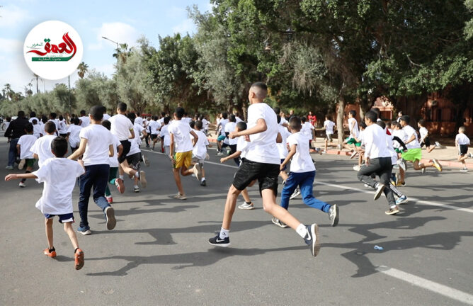 مراكش تحتضن السباق الأول ضد سرطان البروستات والمنصوري يشدد على أهمية الكشف المبكر لتسهيل العلاج