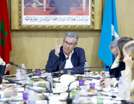 “جدل الفراقشية”.. أخنوش: ترويج العبث والكذب لا يليق بالعمل السياسي