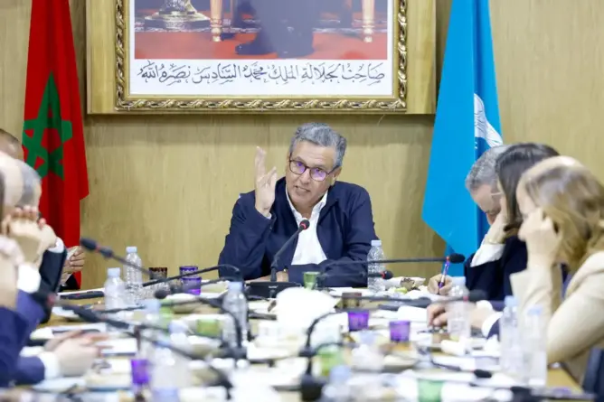 “جدل الفراقشية”.. أخنوش: ترويج العبث والكذب لا يليق بالعمل السياسي