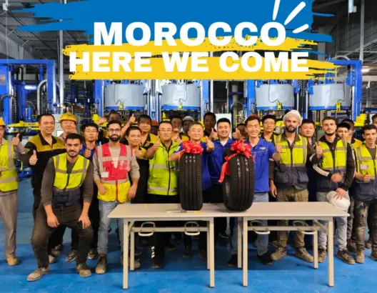أعلنت شركة Sentury Tire الصينية، المتخصصة في صناعة الإطارات، رسميا تخلّيها عن مشروعها الصناعي الضخم في إسبانيا، واختارت تحويل استثماراته بالكامل إلى المغرب، وبالضبط إلى مصنعها بمدينة طنجة، وفقا لما ورد في نتائجها المالية المنشورة ببورصة شينزن.