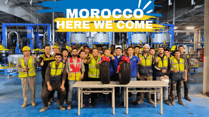 أعلنت شركة Sentury Tire الصينية، المتخصصة في صناعة الإطارات، رسميا تخليها عن مشروعها الصناعي الضخم في إسبانيا، واختارت تحويل استثماراته بالكامل إلى المغرب، وبالضبط إلى مصنعها بمدينة طنجة، وفقا لما ورد في نتائجها المالية المنشورة ببورصة شينزن.