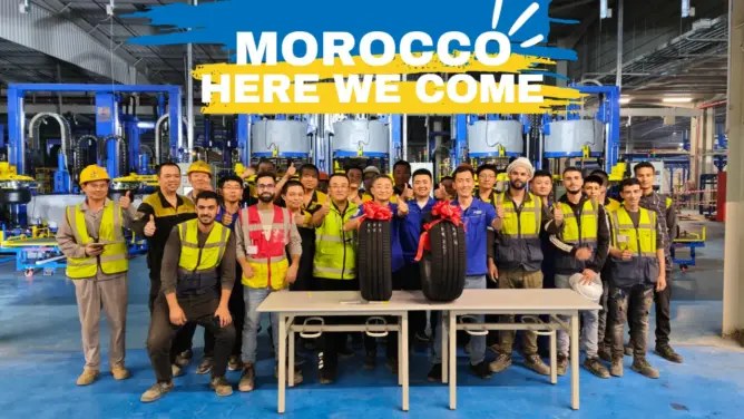 أعلنت شركة Sentury Tire الصينية، المتخصصة في صناعة الإطارات، رسميا تخلّيها عن مشروعها الصناعي الضخم في إسبانيا، واختارت تحويل استثماراته بالكامل إلى المغرب، وبالضبط إلى مصنعها بمدينة طنجة، وفقا لما ورد في نتائجها المالية المنشورة ببورصة شينزن.
