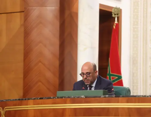 ولد الرشيد: منطق المبادرة والاستباق أثمر مكاسب وزانة لدعم مغربية الصحراء