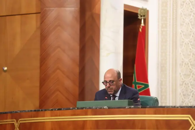 ولد الرشيد: منطق المبادرة والاستباق أثمر مكاسب وزانة لدعم مغربية الصحراء