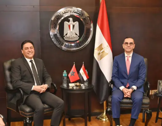 المغرب ومصر يتفقان على إحداث منصة لإزالة العوائق التجارية