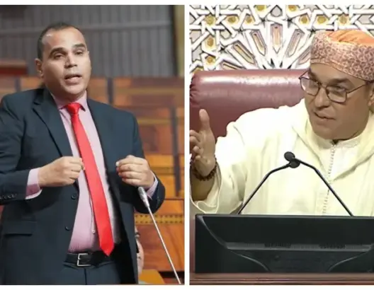 الفريق الاستقلالي يطالب بإحالة أوزين على لجنة الأخلاقيات بسبب تلفظه بعبارة بحق “الفرفار”