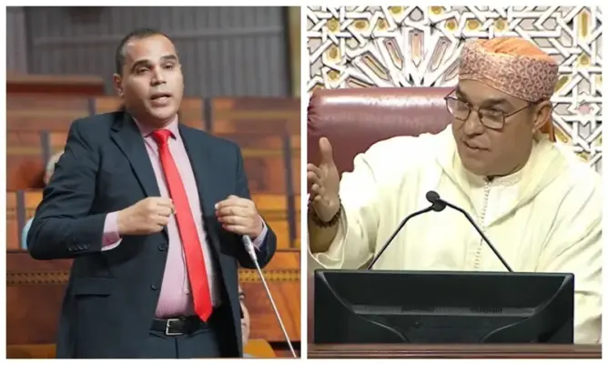 الفريق الاستقلالي يطالب بإحالة أوزين على لجنة الأخلاقيات بسبب تلفظه بعبارة بحق “الفرفار”