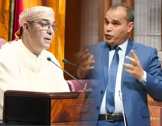 البرلماني الفرفار يكشف روايته حول خلافه مع أوزين وينفي ارتكابه لـ”سلوك مشين”
