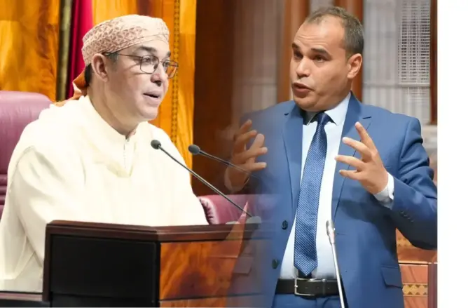 البرلماني الفرفار يكشف روايته حول خلافه مع أوزين وينفي ارتكابه لـ”سلوك مشين”