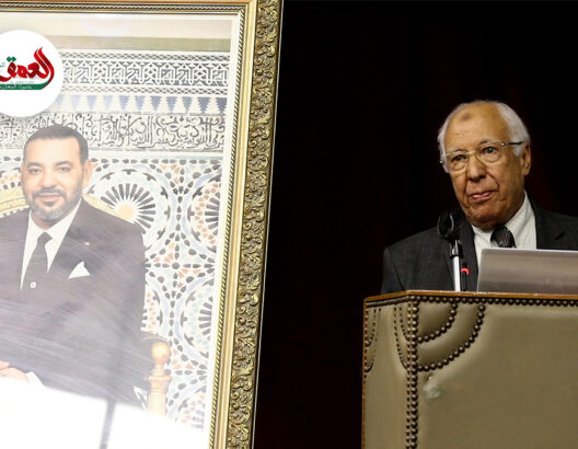 في حفل إطلاق تقنية "الهيفو".. مولاي امحمد الخليفة يثني على جهود البروفيسور المنصوري وفريقه