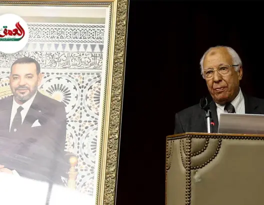 في حفل إطلاق تقنية "الهيفو".. مولاي امحمد الخليفة يثني على جهود البروفيسور المنصوري وفريقه