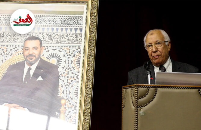 في حفل إطلاق تقنية "الهيفو".. مولاي امحمد الخليفة يثني على جهود البروفيسور المنصوري وفريقه
