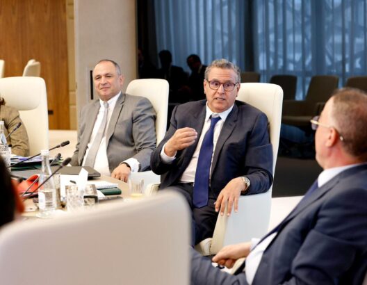 رئيس الحكومة، عزيز أخنوش