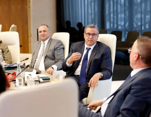 رئيس الحكومة، عزيز أخنوش