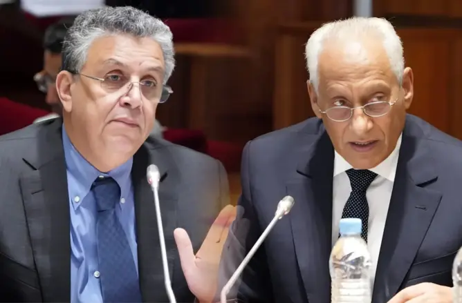 العقوبات البديلة.. وهبي يحث القضاة على الاجتهاد والتامك يدعو لتفادي الإخفاقات