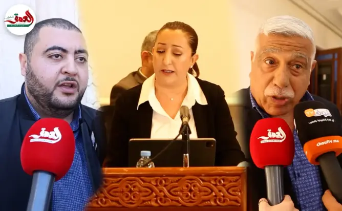 عمدة الرباط: نشتغل من أجل الساكنة.. والرازي: الضجة طبيعية