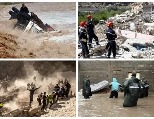 الزلازل والفيضانات والمخاطر الكيماوية.. هذه تفاصيل المنصات الجهوية لمواجهة الكوارث بالمغرب