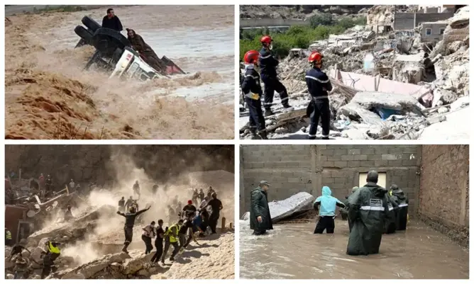 وزارة الداخلية تطلق مشروعا وطنيا ضخما لرقمنة إدارة الكوارث بـ8 ملايين درهم
