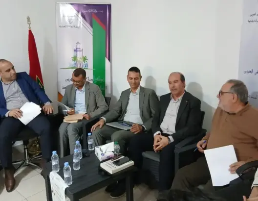 المنهج النقدي والحوار الديني.. ندوة علمية بطنجة تسبر أغوار كتاب الدكتور مصطفى بوجمعة