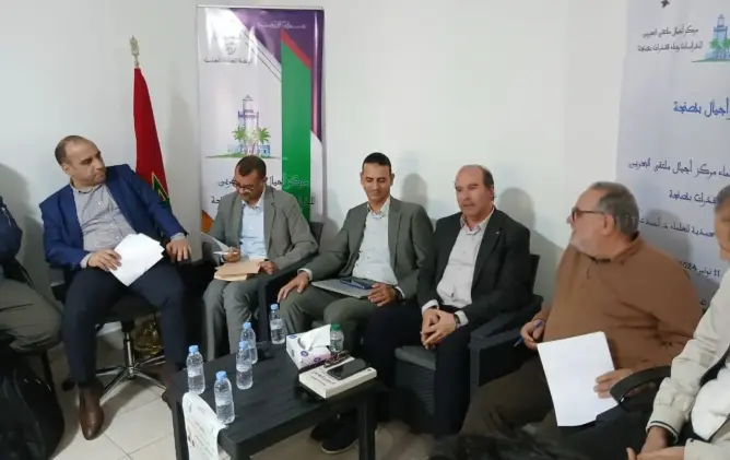 المنهج النقدي والحوار الديني.. ندوة علمية بطنجة تسبر أغوار كتاب الدكتور مصطفى بوجمعة