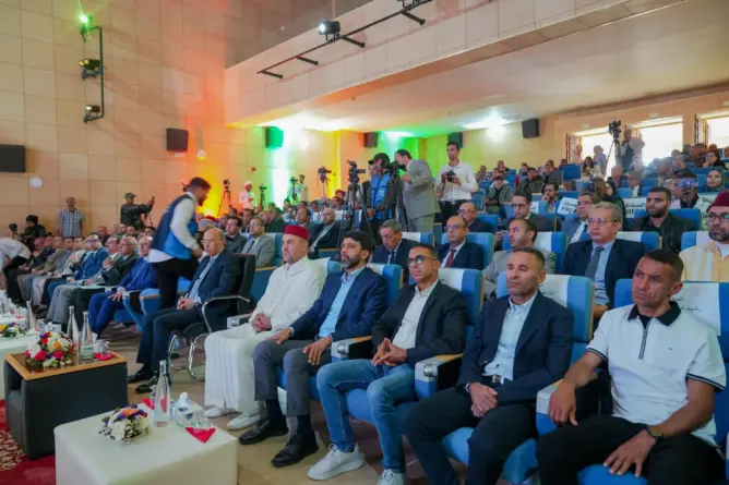 منتدى المضايق والواحات بتنغير يدعو إلى مأسسة الملتقى وتنمية مستدامة للإقليم