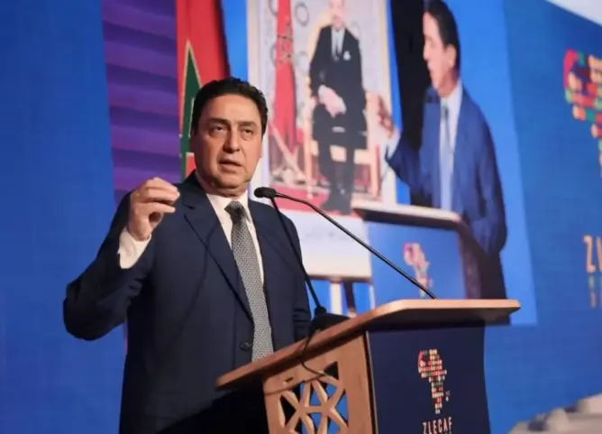 حجيرة من نواكشوط: المغرب يطمح لإرساء شراكة من جيل جديد مع موريتانيا