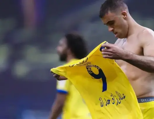 حمد الله: تأذيت نفسيًا وماديًا من نادي النصر.. ولا أحترم من لا يحترمي