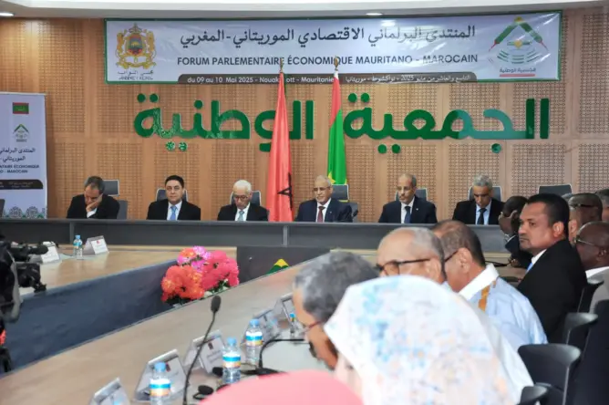 المنتدى البرلماني المغربي الموريتاني يناقش تحسين السلالات الحيوانية وتعزيز الصحة البيطرية