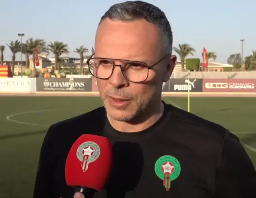 وهبي: درسنا منتخب سيراليون.. وهدفنا خطف بطاقة العبور للمربع الذهبي