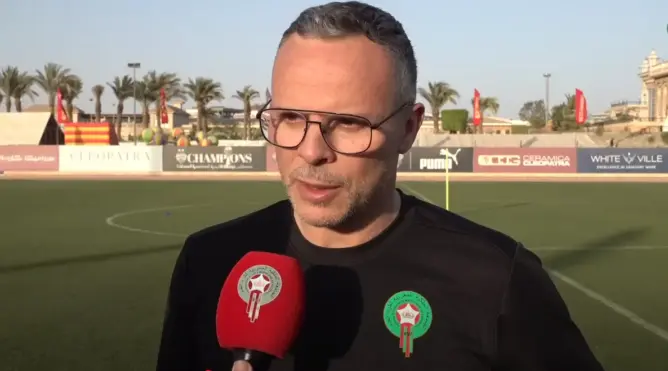 وهبي: درسنا منتخب سيراليون.. وهدفنا خطف بطاقة العبور للمربع الذهبي