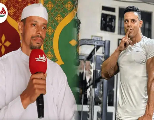 يوسف أملو.. بطل يهزم السرطان