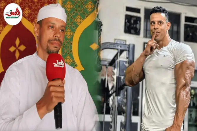 يوسف أملو.. بطل يهزم السرطان